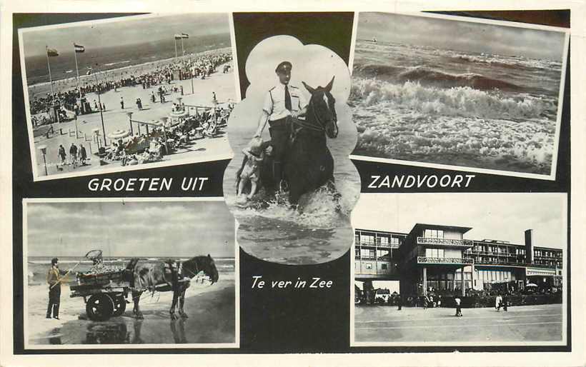 Zandvoort Multiview