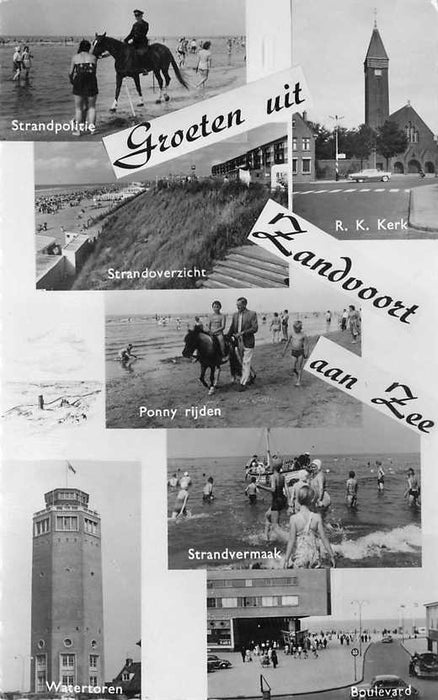 Zandvoort aan Zee Multiview