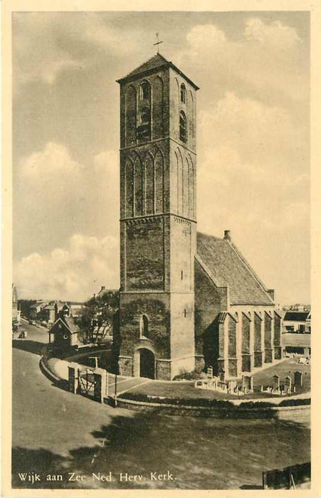 Wijk aan Zee NH Kerk