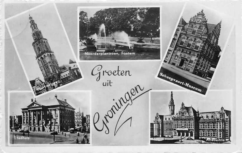 Groningen Multiview