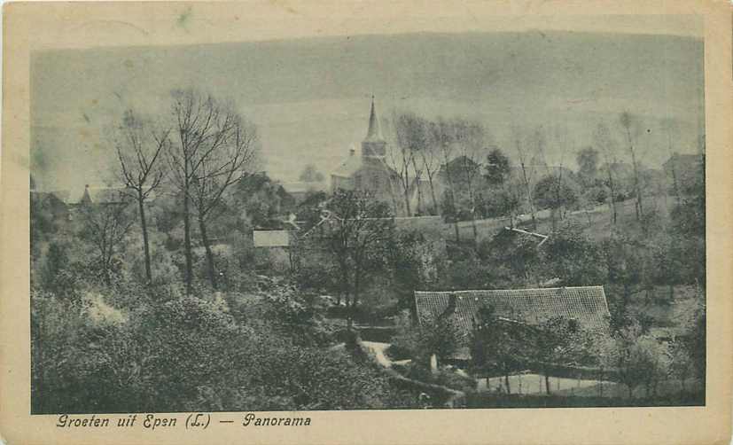 Epen L Panorama