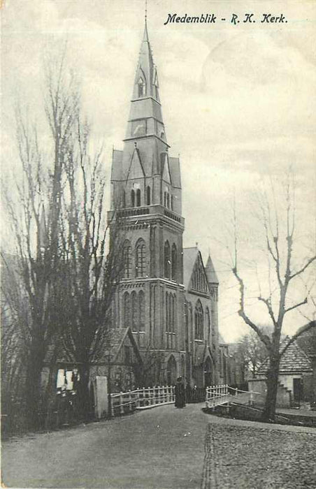 Medemblik RK Kerk