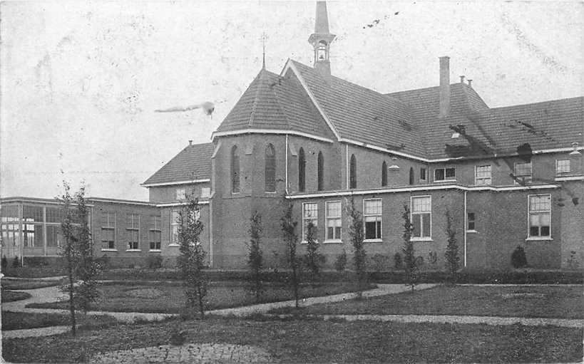 Amersfoort St Alfonsus Retraitenhuis