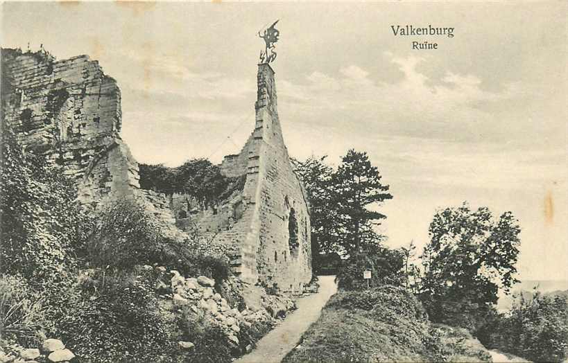 Valkenburg Ruine