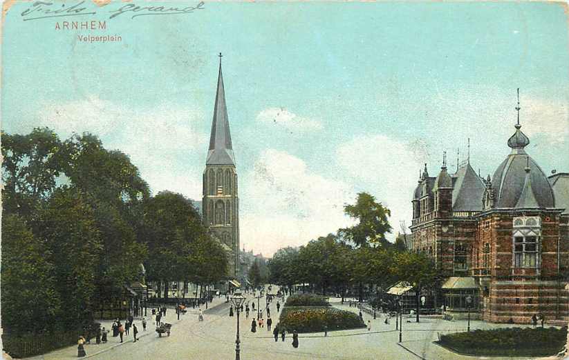 Arnhem Velperplein