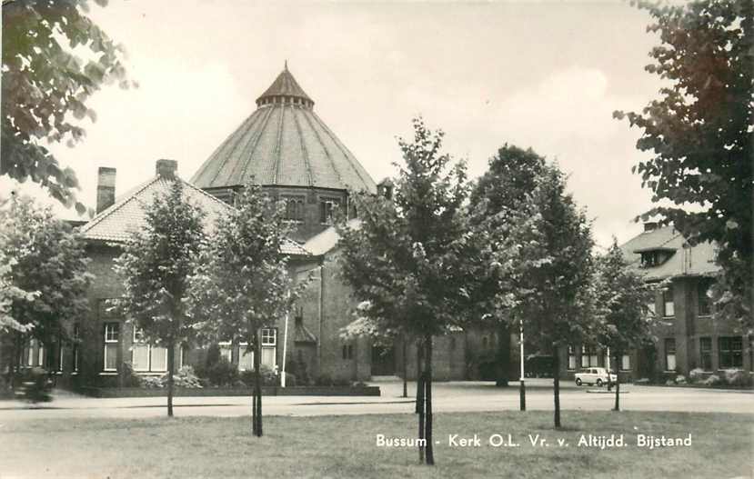 Bussum Kerk OL vr v Altijdd Bijstand