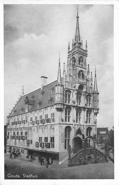 Gouda Stadhuis