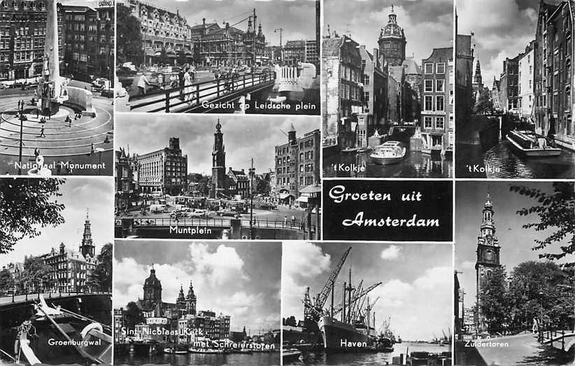 Amsterdam Multiview