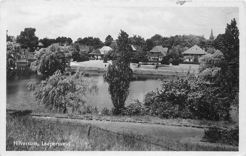 Hilversum Laapersveld