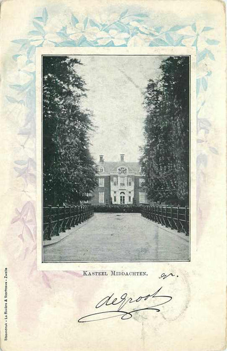 De Steeg Kasteel Middachten