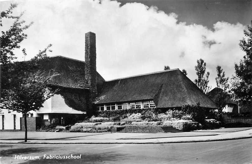 Hilversum Fabriciusschool