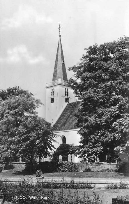 Heiloo Witte Kerk