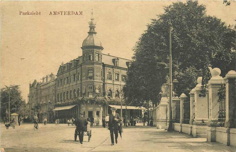 Amsterdam Parkzicht