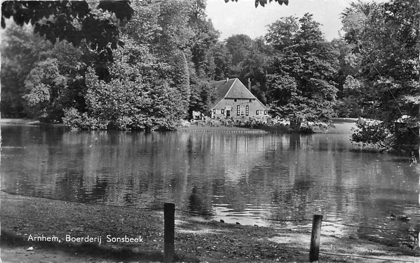 Arnhem Boerderij Sonsbeek