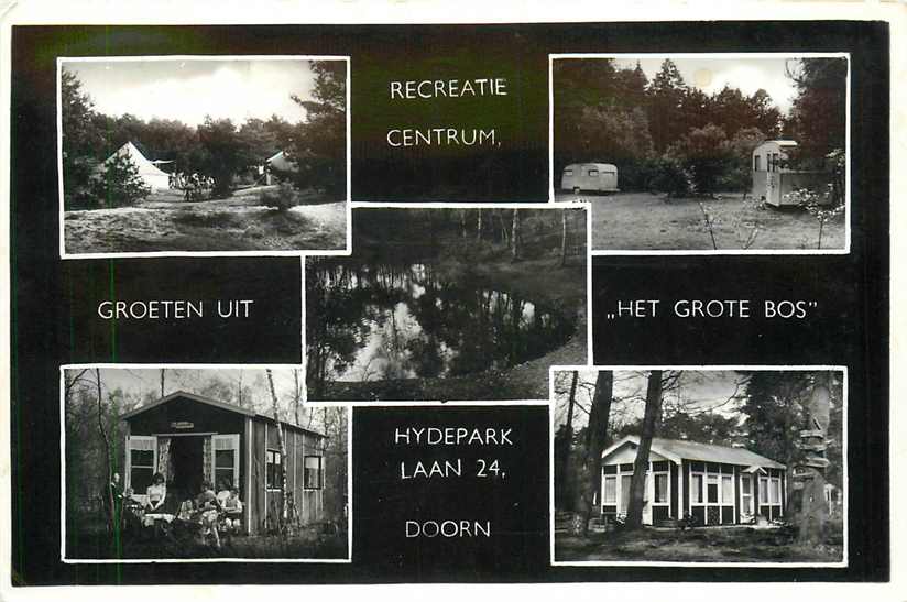 Doorn Het Grote Bos