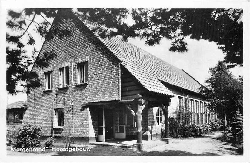 Oisterwijk Morgenrood