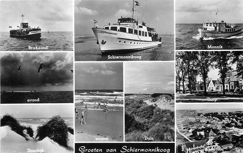 Schiermonnikoog Multiview