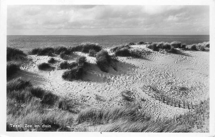 Texel  Zee en Duin