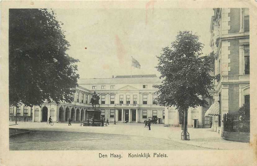 Den Haag Kon. Paleis