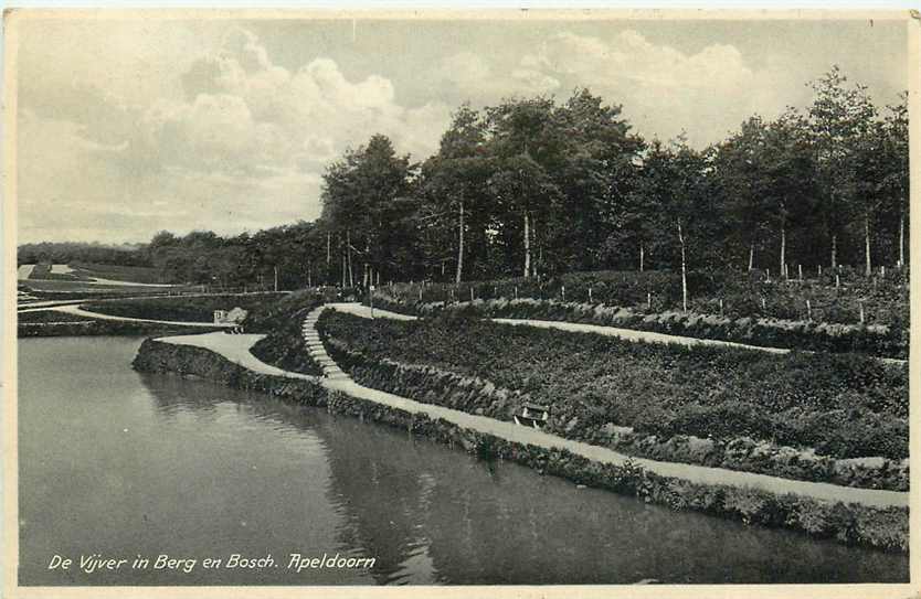 Apeldoorn De Vijver in Berg en Bosch