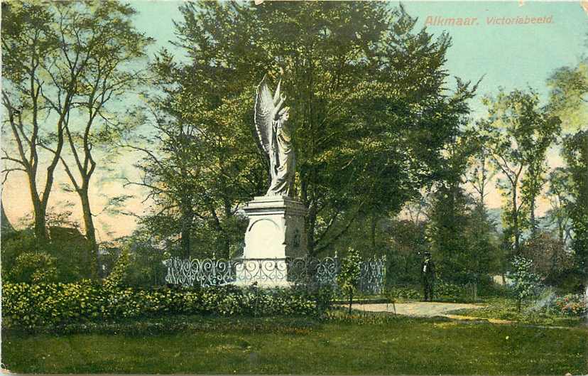 Alkmaar Victoriabeeld