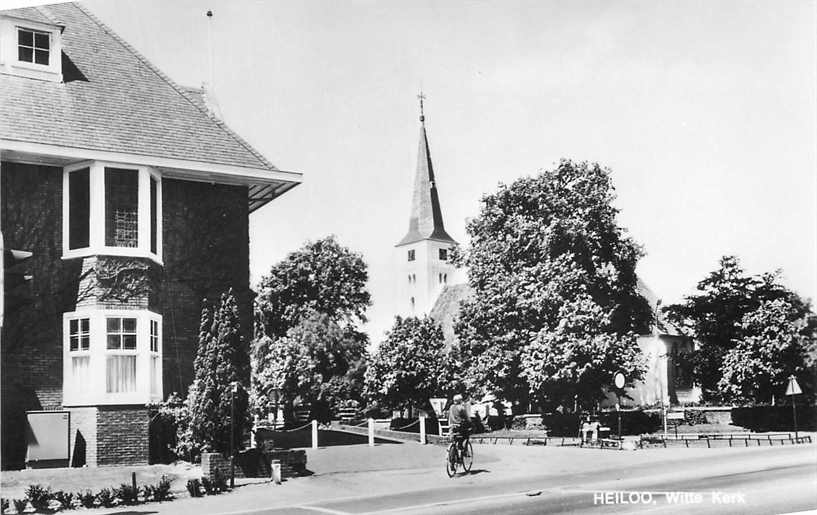 Heiloo Witte Kerk