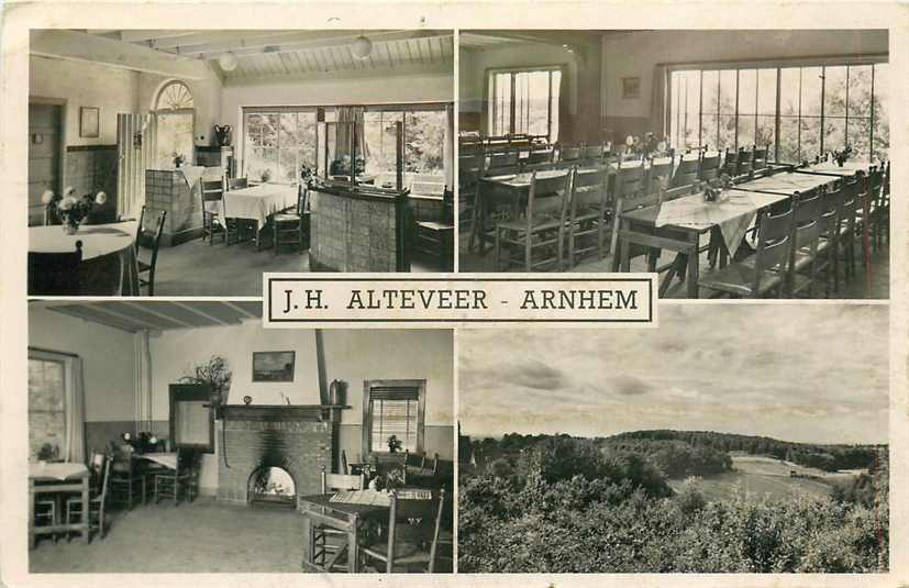 Arnhem Jeugdherberg Alteveer