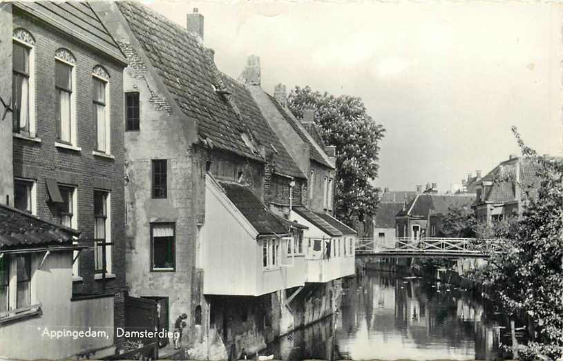 Appingedam Damsterdiep