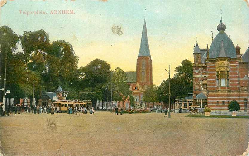 Arnhem Velperplein