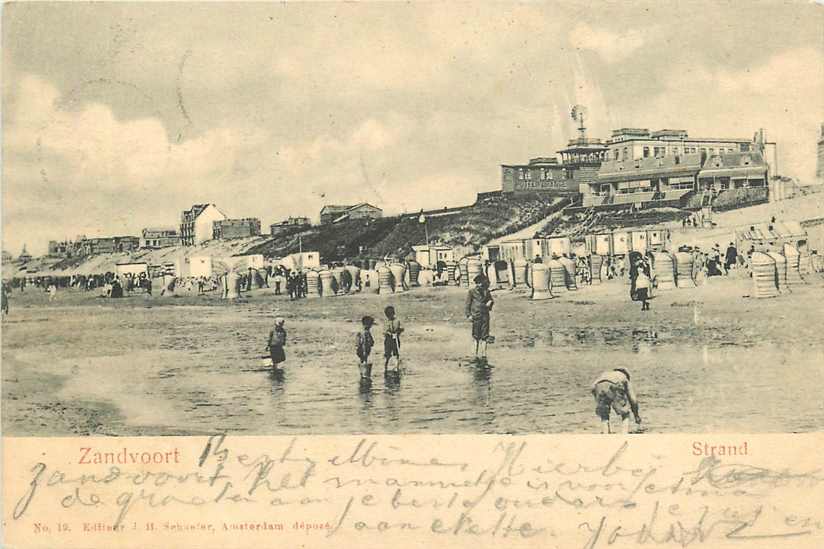 Zandvoort Strand