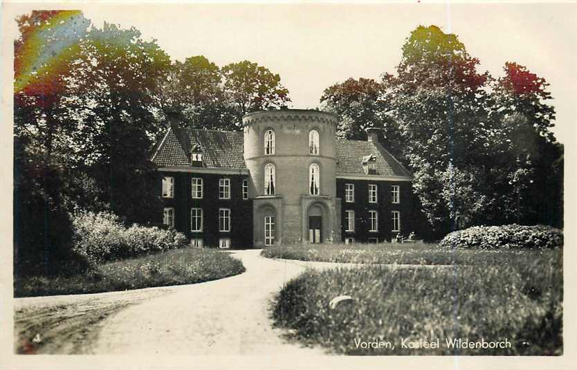 Vorden Kasteel Wildenborch