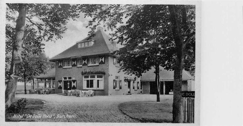 Barchem Hotel De Dolle Hoed