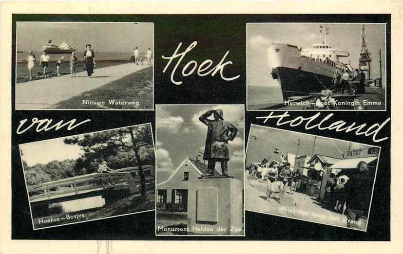 Hoek van Holland Multiview