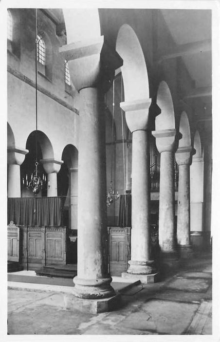 Utrecht Interieur Pieterskerk