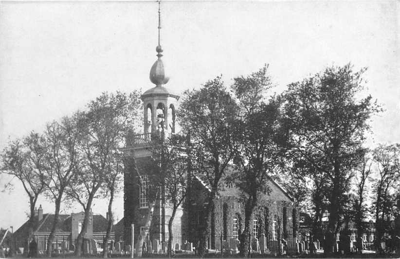 Urk  Het Kerkje aan de Zee