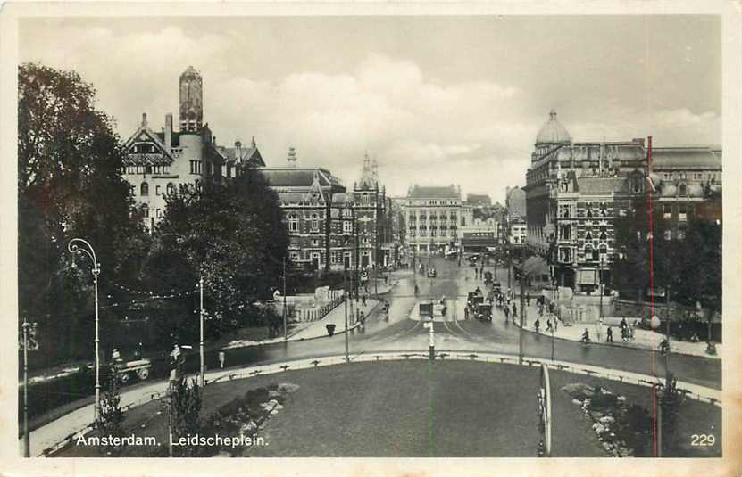 Amsterdam Leidscheplein