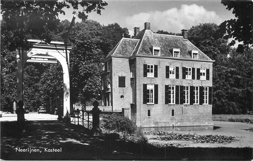 Neerijnen Kasteel