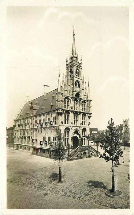 Gouda Stadhuis