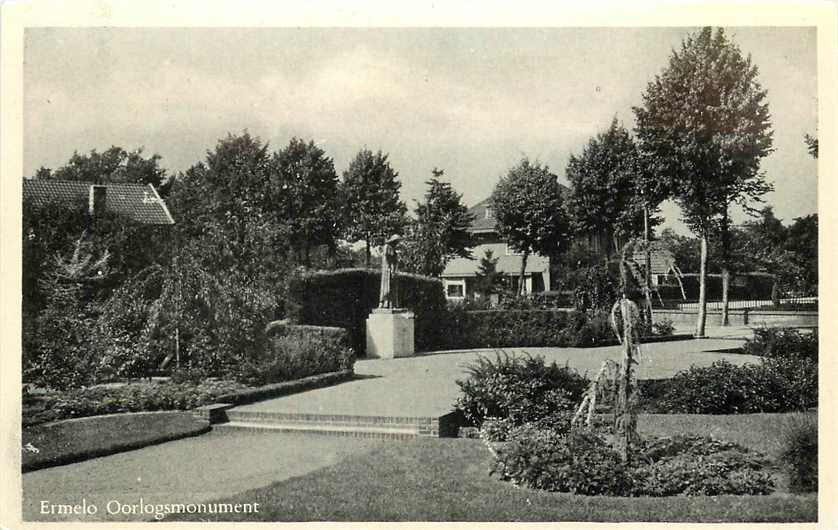 Ermelo Oorlogsmonument