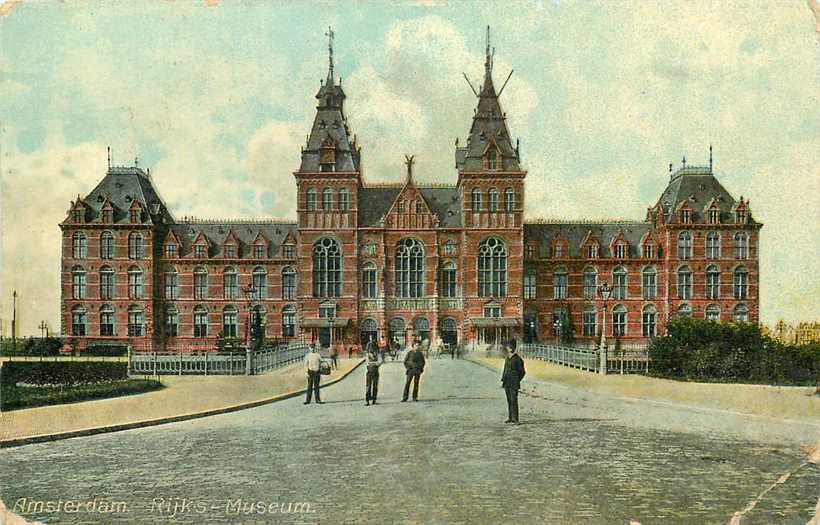 Amsterdam Rijksmuseum