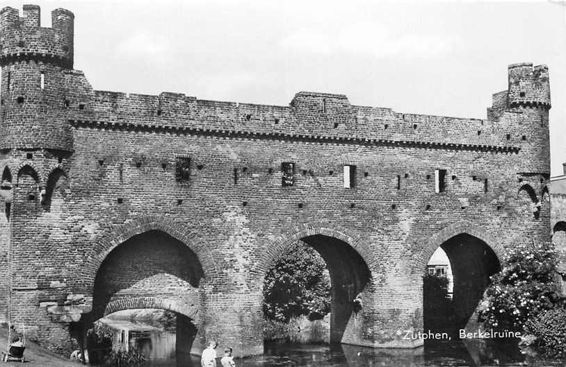 Zutphen Berkelruine