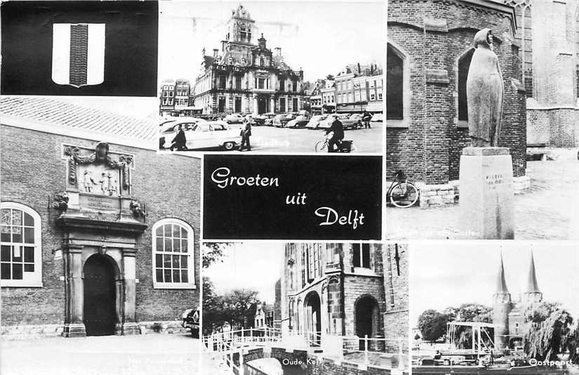 Delft Multiview