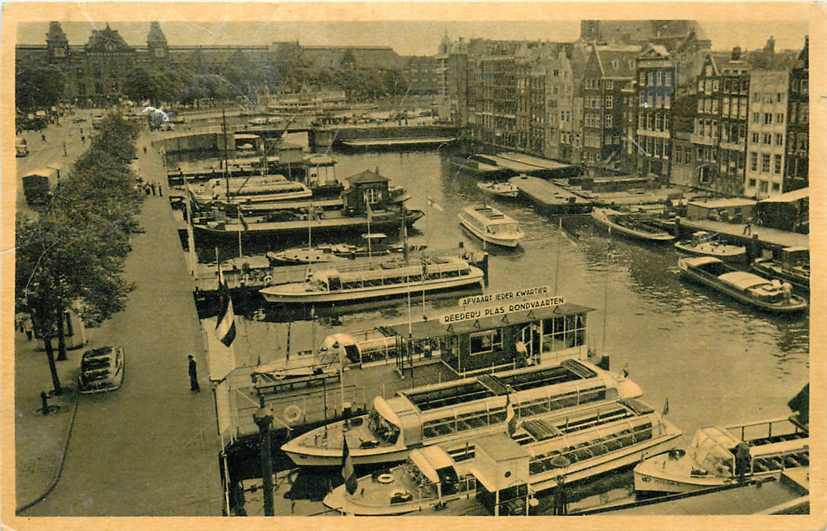 Amsterdam Reederij Plas