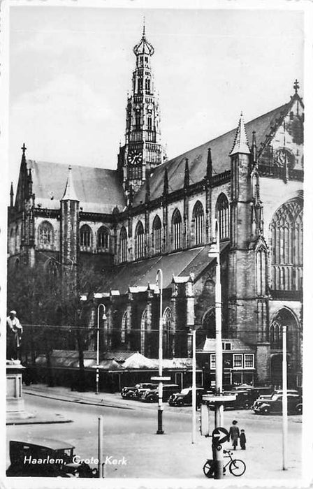 Haarlem Grote Kerk