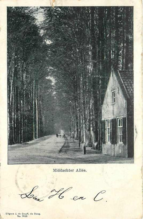 De Steeg Middachter Allee