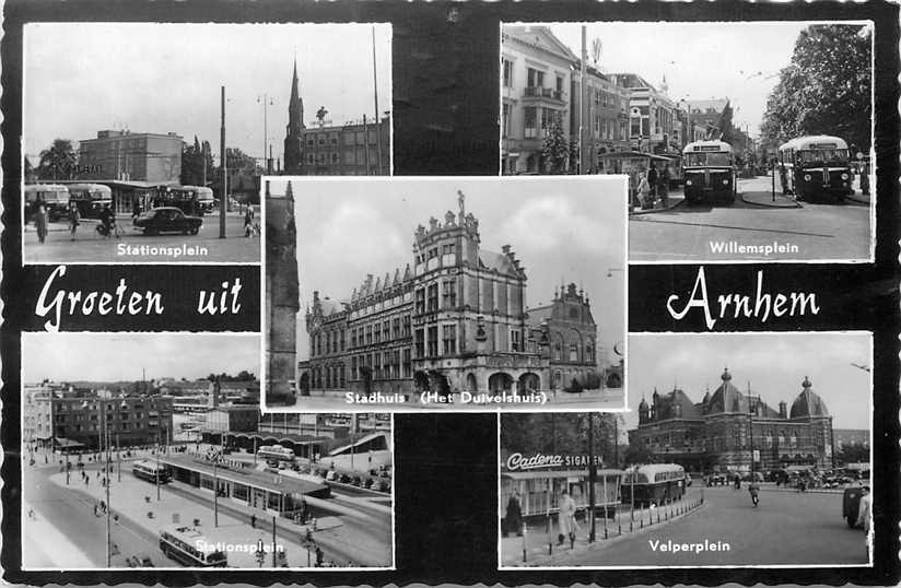 Arnhem Multiview