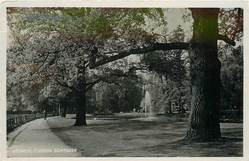 Arnhem Fontein Sonsbeek