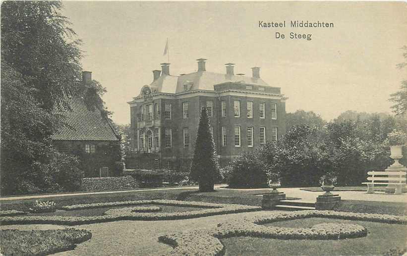 De Steeg Kasteel Middachten