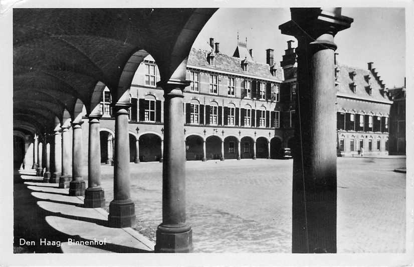 Den Haag Binnenhof