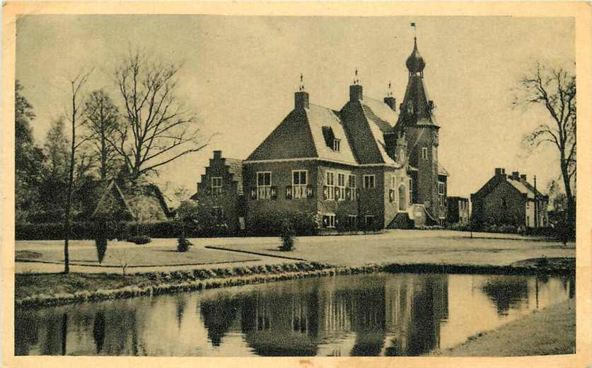 Woudenberg Gemeentehuis